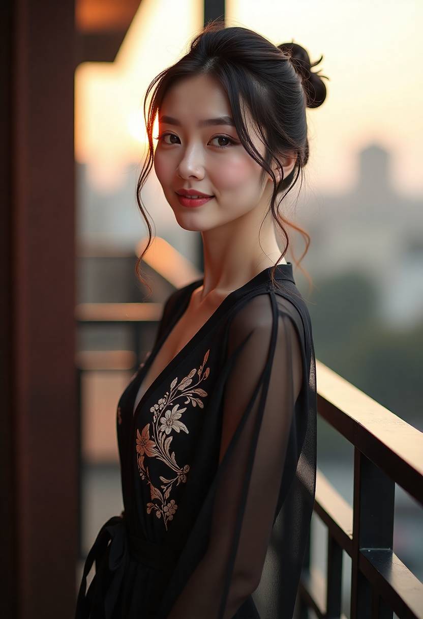 把晴天寄给你竖版海报